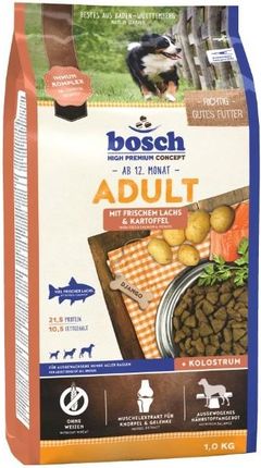 Bosch Adult Salmon & Potato 1Kg