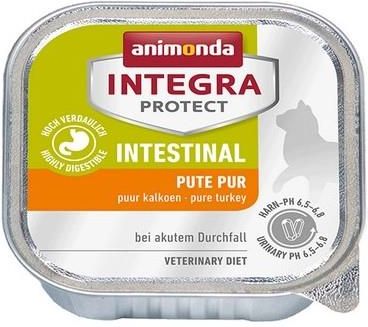 Animonda Integra Protect Intestinal z indykiem tacka 100g