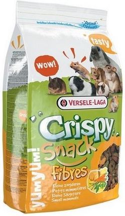 versele-laga Crispy Snack Fibres wysoka zawartość włókna 1,75kg
