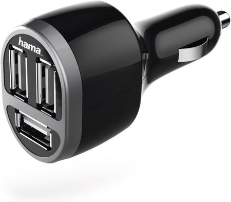 Hama USB (3xUSB) 12V 5,2A (173603)