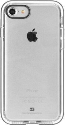 xqisit Etui Phantom Xplore do Apple iPhone 7 Przezroczysto-szary
