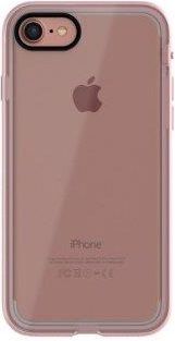 xqisit Etui Nuson Xcel do Apple iPhone 7 Różowe Złoto
