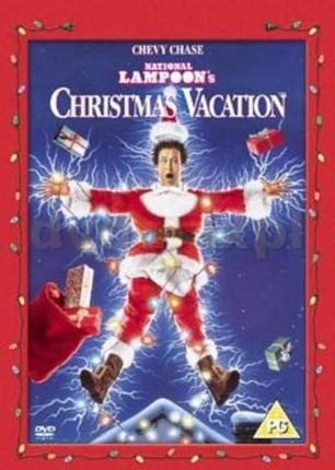 National Lampoon's Christmas Vacation (EN) (W krzywym zwierciadle: Witaj, Świety Mikołaju) [DVD]
