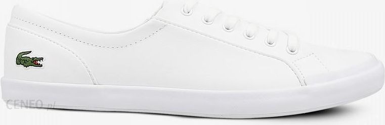 lacoste lancelle bl 1 white sneaker