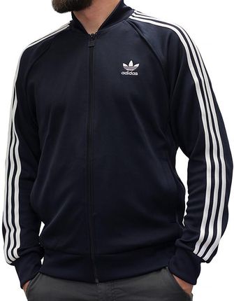 adidas gazelle silver green womens ADIDAS Manchester United FC Beckenbauer Track Top Jacket main image 1