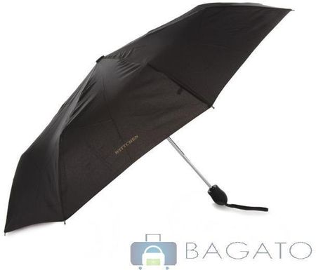 Parasol Parasolka Wittchen SMART PA-7-120-1 - czarny