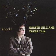Shock! - Gareth Williams Power Trio- SACD - Hybrid (CD)