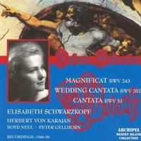 バッハBach／Magnificat Lp Bach Magnificat In - Niska cena na Allegro