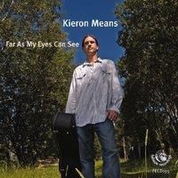 As Far As My Eyes Can See - Kieron Means (CD)