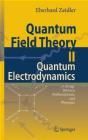Quantum Electrodynamics: A Bridge Between Mathematicians and Physicists