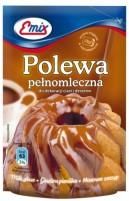 Zdjęcie Emix Polewa Czekoladowa Mleczna 100G - Skawina