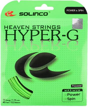 Solinco Naciąg Tenisowy Heaven Strings Hyper-G 1920104, 1920100, 1920098