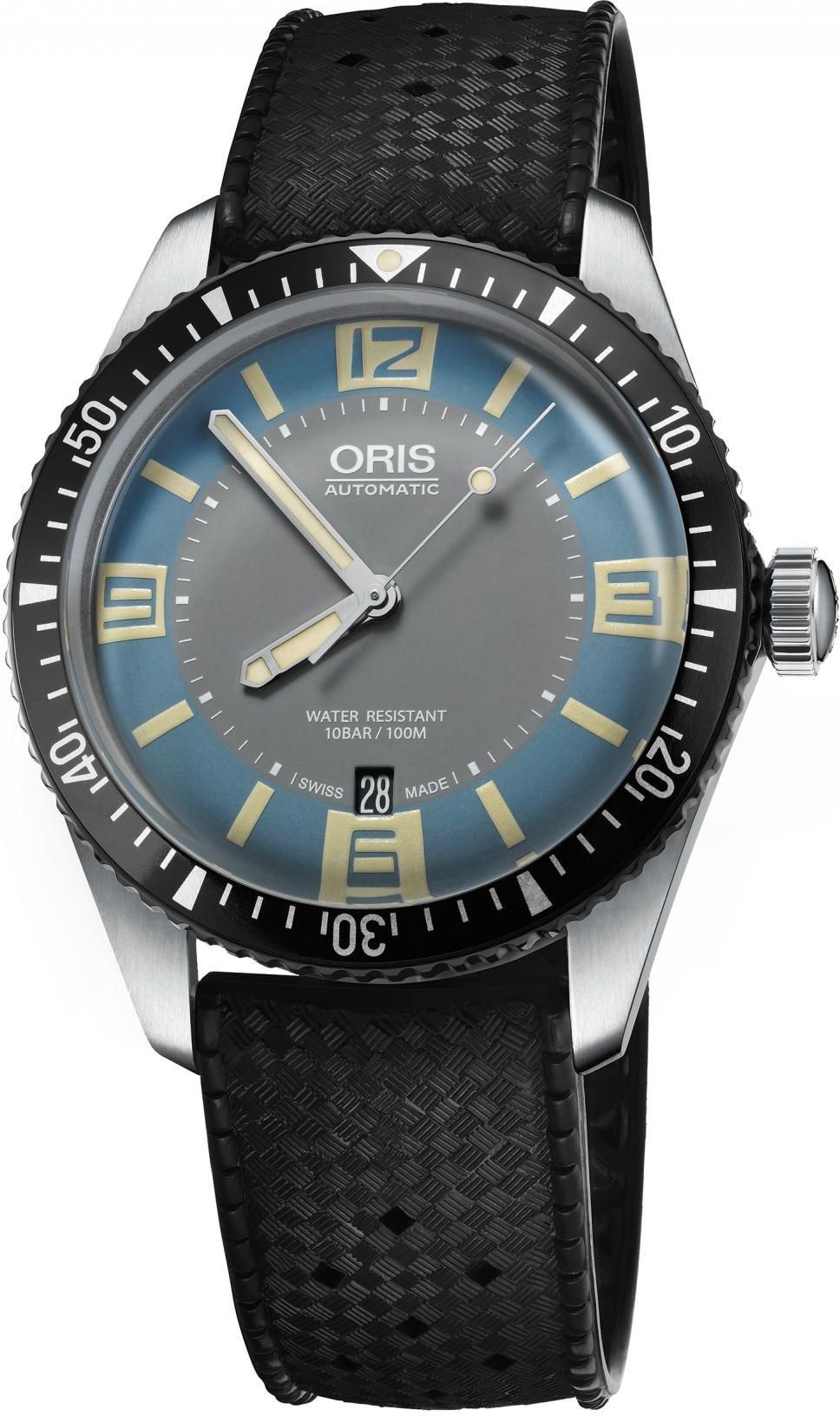 Oris Divers Sixty Five 01.733.7707.4065 07.42018 Zegarki M skie