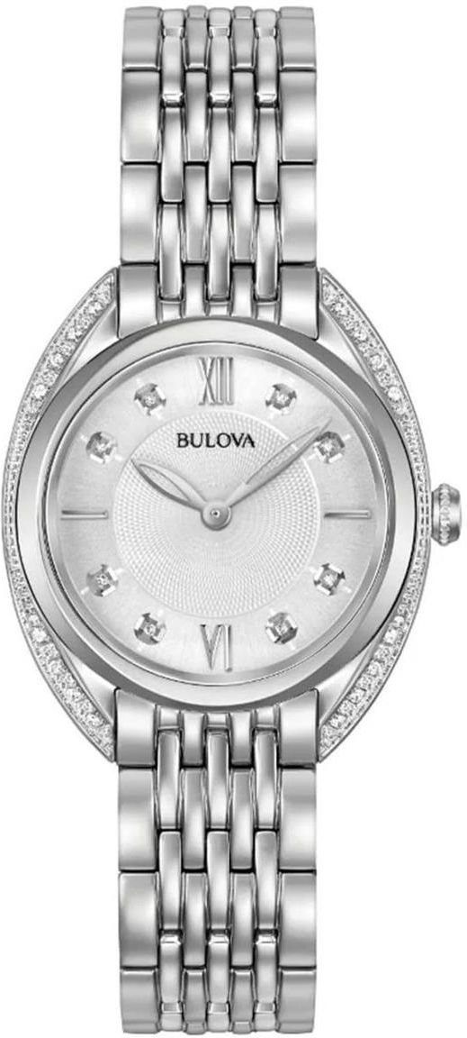 Bulova diamond outlet