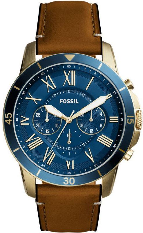 fossil grant sport fs5268