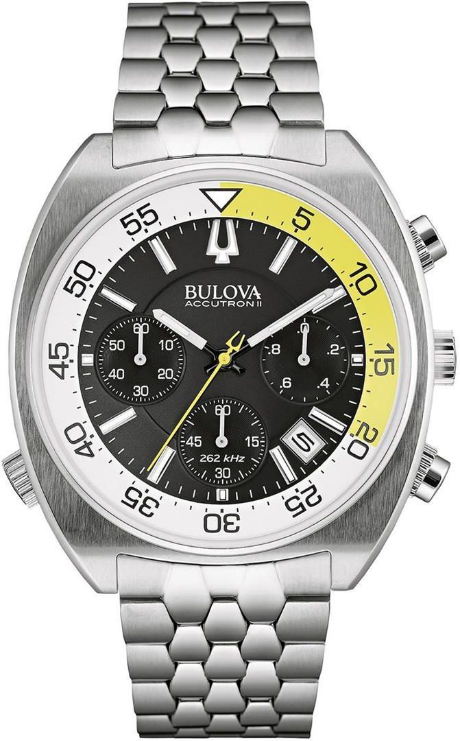 Bulova snorkel outlet accutron