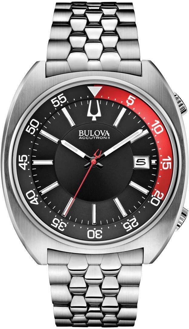 Bulova accutron ii snorkel sale 96b210