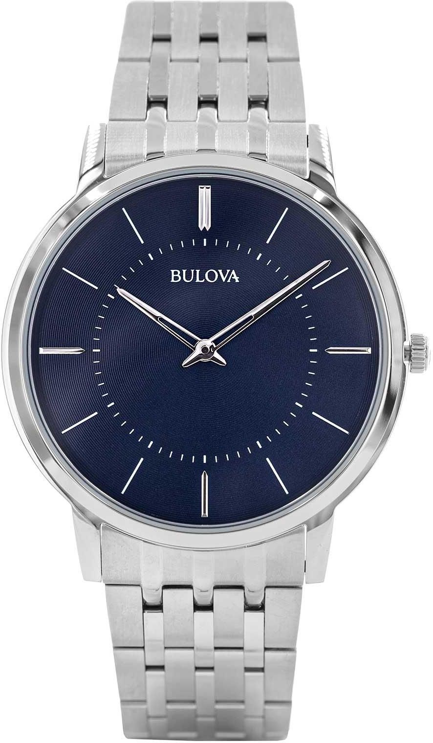 Bulova on sale ultra slim