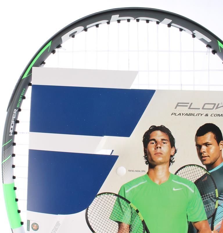 Babolat Flow Lite Green 121173 179