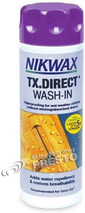 Nikwax Impregnat Tx Direct Wash In