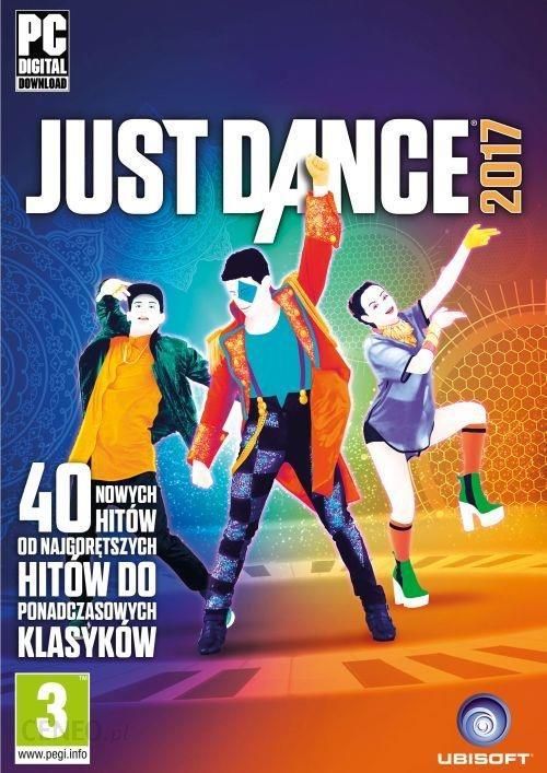 Just Dance 2017 Gra Pc Ceneo Pl