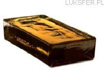 Zdjęcie Glasspol Cegła szklana brązowa - Prochowice