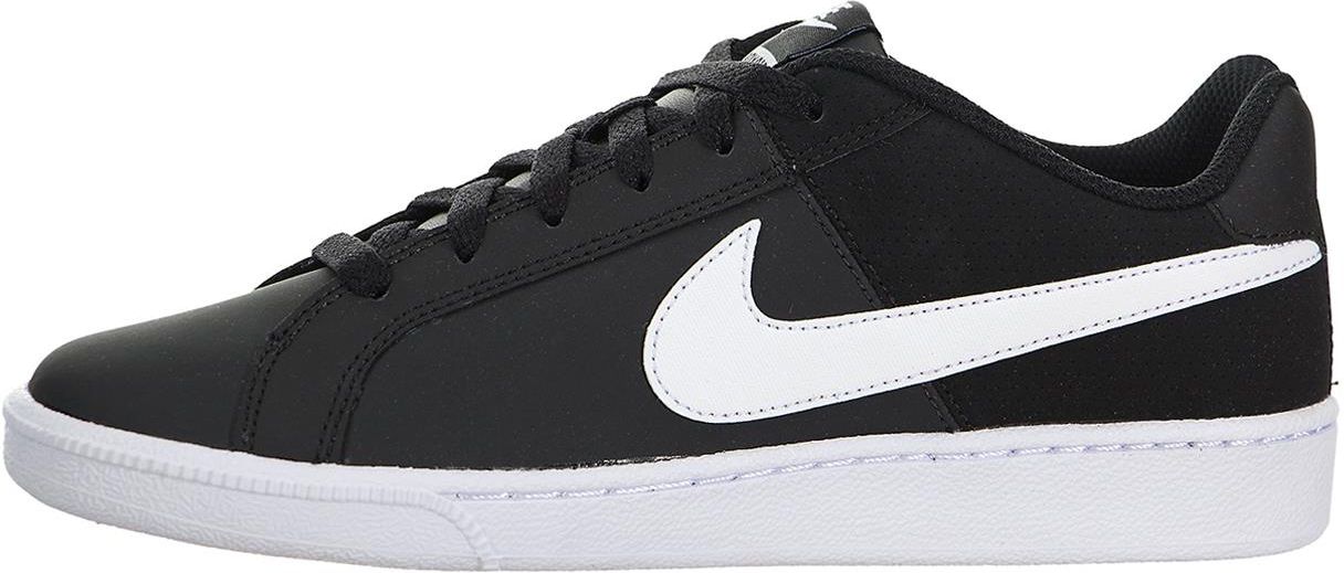 Buty WMNS NIKE COURT ROYALE 749867 010 Ceny i opinie NIKE COURT ROYALE 749867 010 BUTY DAMSKIE