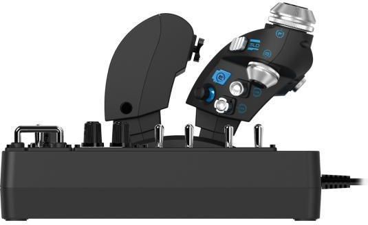 фото Джойстик Logitech X56 H.O.T.A.S. (945-000002)