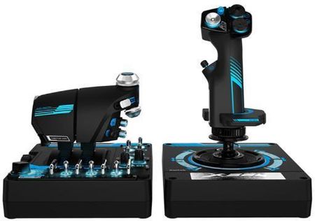 Joystick Logitech G Saitek Pro Flight X56 Rhino 945000002