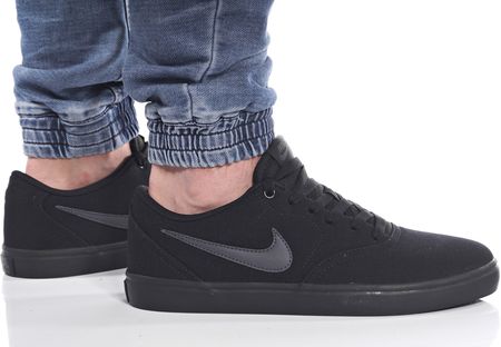 BUTY NIKE SB CHECK SOLAR CNVS 843896-002 - Ceny i opinie