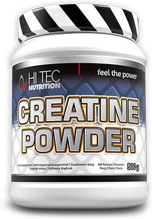 Hi-Tec Creatine Powder 500g