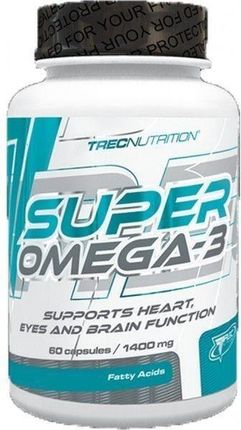 TREC Super Omega-3 60kaps