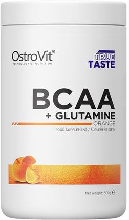 OSTROVIT BCAA + Glutamine 500g