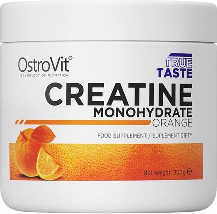 Ostrovit 100% Creatine Monohydrate 300g