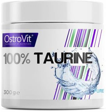 OSTROVIT 100% Pure Taurine 300g