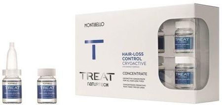 Montibello Hair-Loss Cryo Koncentrat Stymuluje Wzrost 7ml