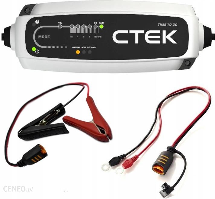 CTEK MXS 7.0 12V 7A CTEK 56-731 Inteligentna ładowarka MXS7.0