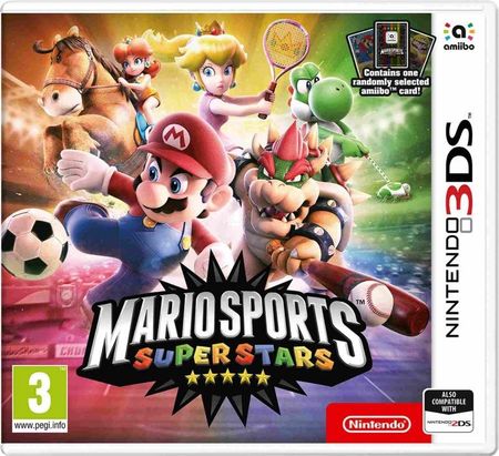 Mario Sports Superstars (Gra 3DS)