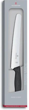 Victorinox Nóż Do Chleba I Ciast W Pudełku Prezentowym (6863322G)
