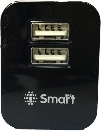 Smart Ładowarka Sieciowa  Dual USB 2,1A (LSI01)