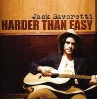 Harder Than Easy (CD)