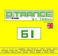 D Trance 61 (CD)