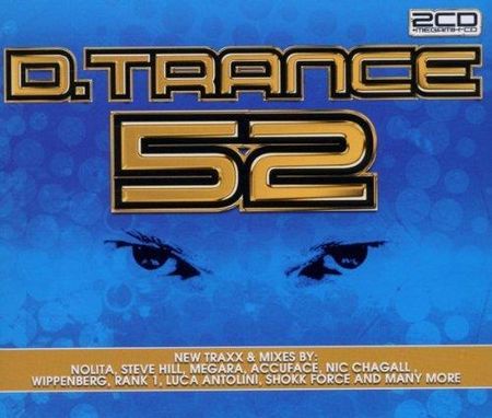 D Trance 52 (CD)