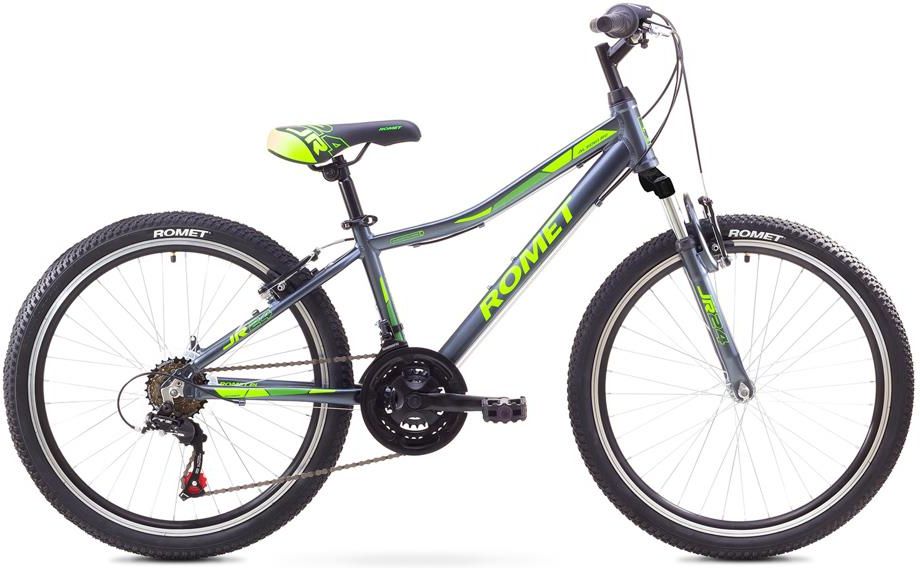 Romet Rambler Grafitowy Zielony 2017 - Rowery Dziecięce - Ceny i opinie ...