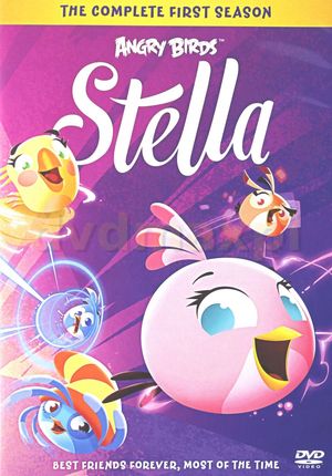Angry Birds - Stella season 1 [DVD]