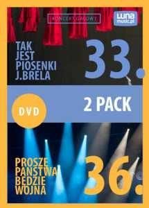 Koncerty Galowe - 33/36 Przegląd Piosenki Aktorskiej (DVD)