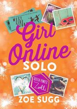 Podręcznik szkolny Girl Online solo - zdjęcie 1