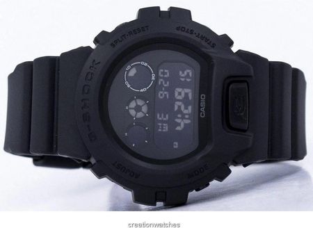 Casio G-Shock DW-6900BB-1ER - Zegarki Męskie - Ceny i opinie