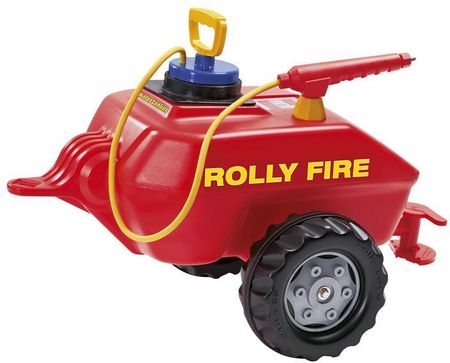Rolly Toys Przyczepa Cysterna Z Pompką Rolly Fire 122967