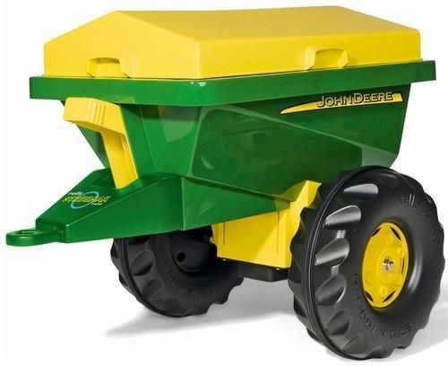 Rolly Toys Piaskarka, Siewnik John Deere 125111